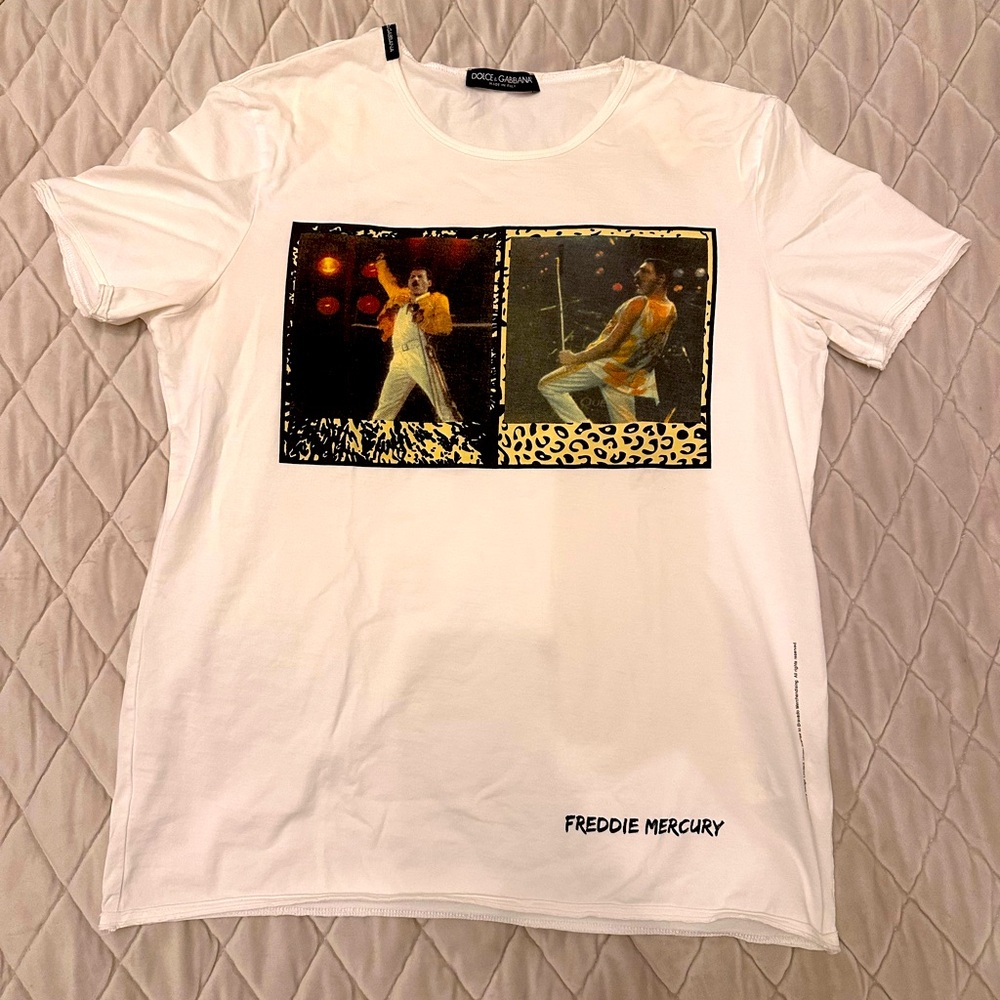 Dolce&Gabbana pre-owned t-shirt. Unisex M